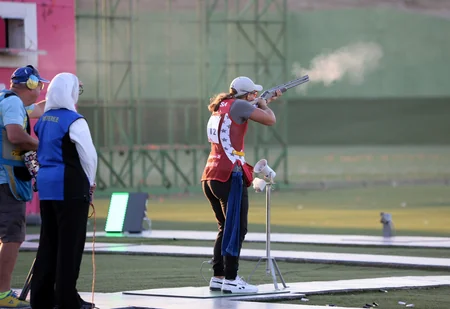 ABŞ komandası atıcılıq üzrə dünya çempionatında qızıl medalı qazanıb