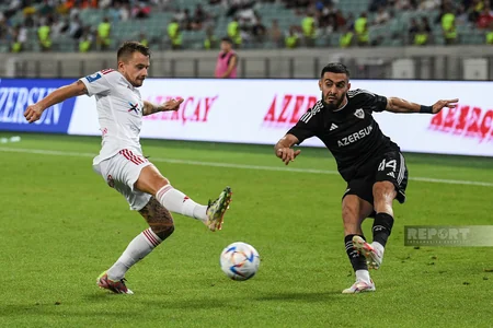 Qarabağ Çempionlar Liqasında mübarizəni dayandırıb - YENİLƏNİB-6