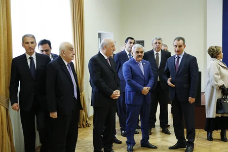 ​Rövnəq Abdullayev: Azərikimya SOCAR-ın tərkibinə verildikdən sonra böyük işlər görülüb
