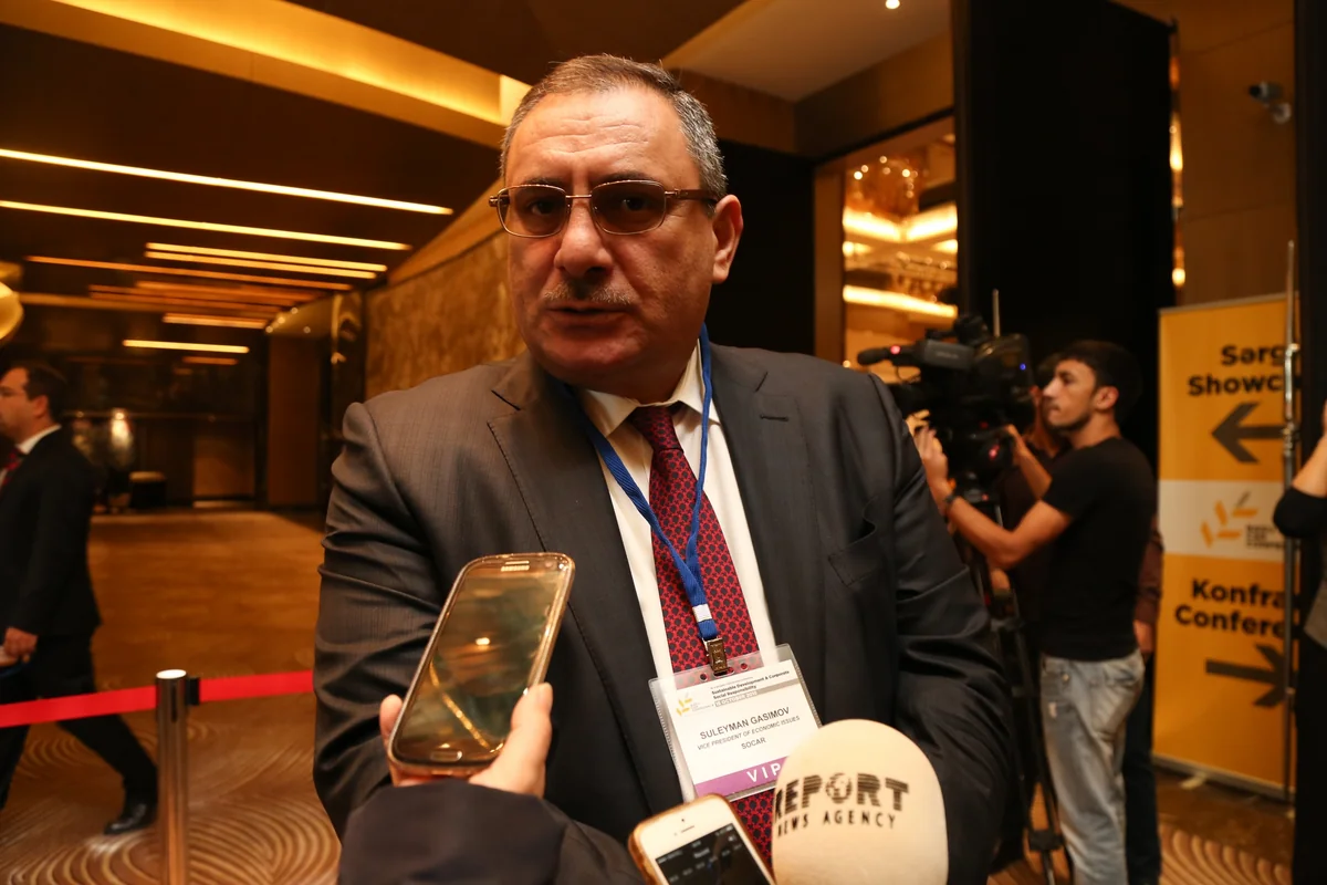 SOCAR-ın kredit borcu 1 mlrd. dollar azalıb - YENİLƏNİB
