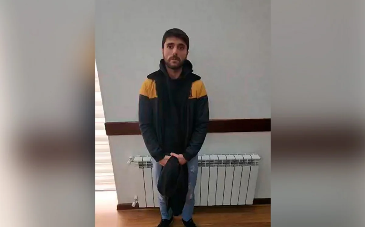 Bakıda narkotikin təsiri altında qadının çantasını alıb qaçan şəxs saxlanılıb