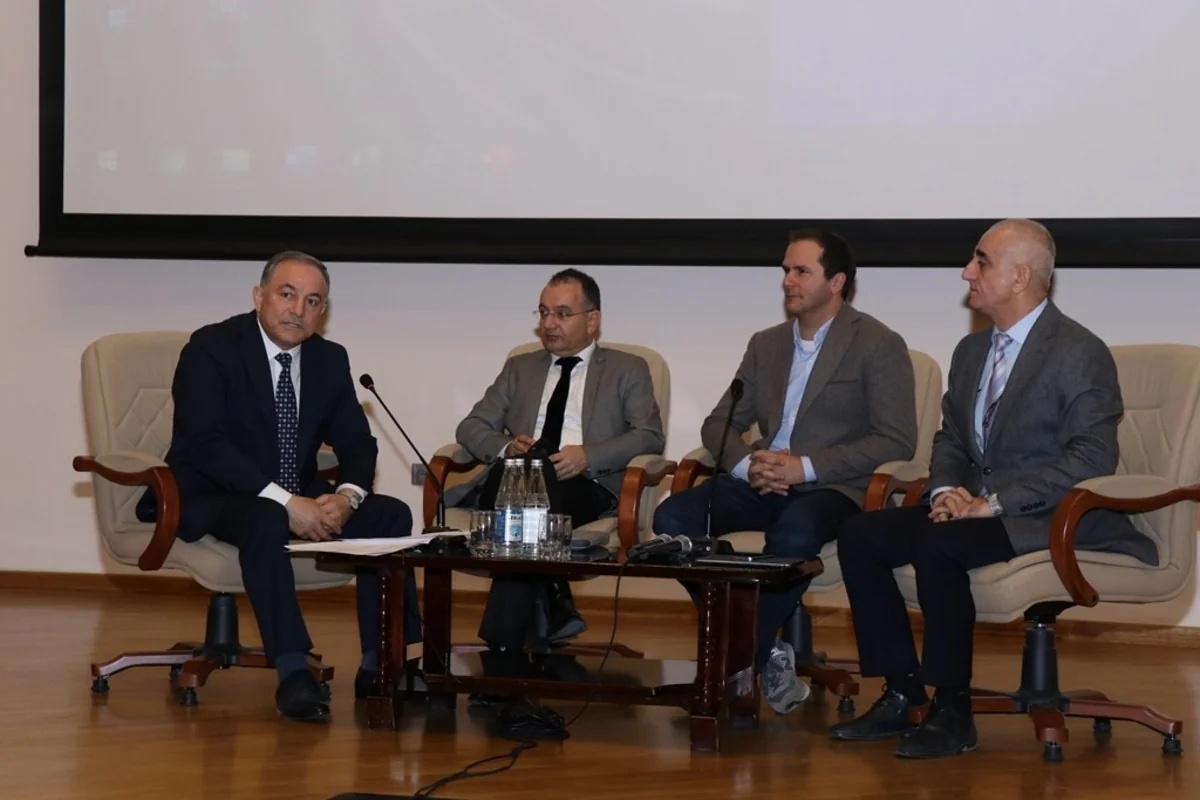 AzTU-da workshop keçirilib