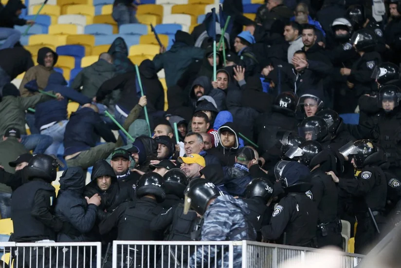 UEFA Ukraynanın Dnepr klubunu cəzalandırıb