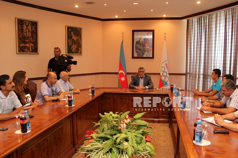 ​Çingiz Hüseynzadə: Nazim Babayevin nailiyyətindən fərəh hissi keçirirəm