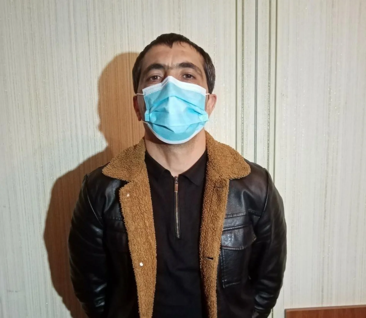 Şəmkirdə toy hazırlığı gedən evə oğru girdi