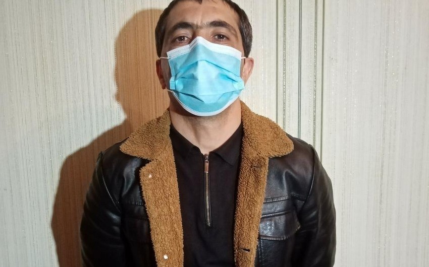 Şəmkirdə toy hazırlığı gedən evə oğru girdi