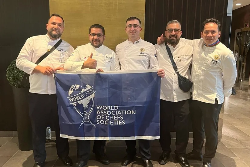 Azərbaycan Kulinariya Mütəxəssisləri Assosiasiyası “Worldchefs”ə üzv olub