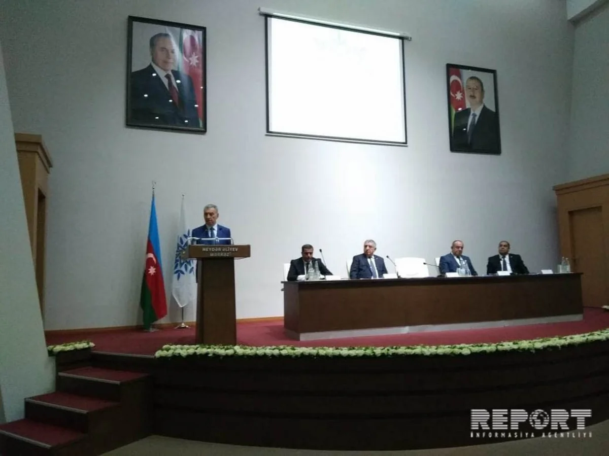 YAP Qax, Zaqatala və Balakəndə regional müşavirə keçirib