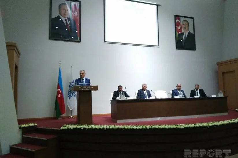 YAP Qax, Zaqatala və Balakəndə regional müşavirə keçirib