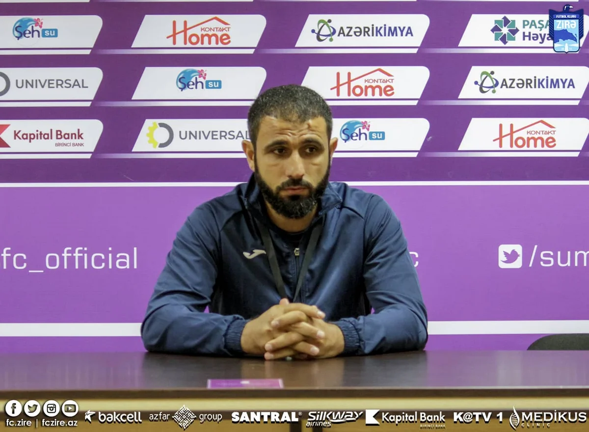 Rəşad Sadıqov: Matçların təxirə salınmasına qəti şəkildə qarşıyam