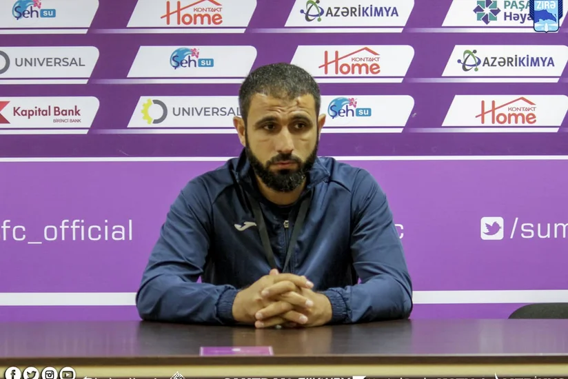 Rəşad Sadıqov: Matçların təxirə salınmasına qəti şəkildə qarşıyam