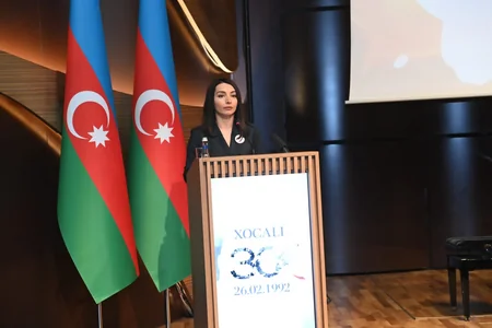 Bakıda Xocalı soyqırımı ilə bağlı konfrans keçirilib