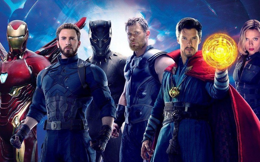 “Avengers: Endgame” set a new world record