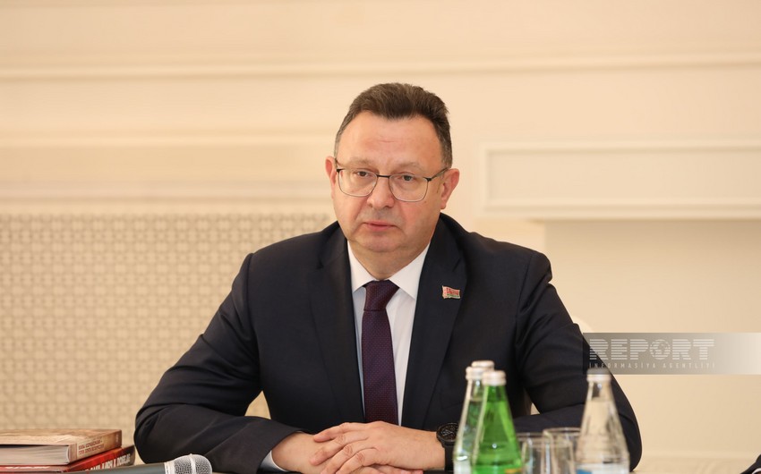 Посол: В этом году в Баку пройдет межправкомиссия между Азербайджаном и Беларусью