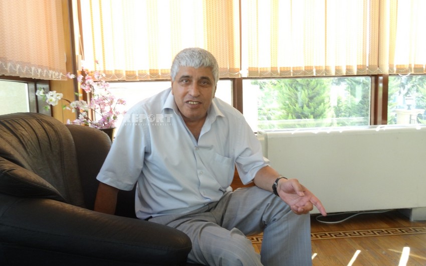 Xəstəxanada yatan aktyor Ələsgər Məmmədoğlunun vəziyyəti yaxşıdır