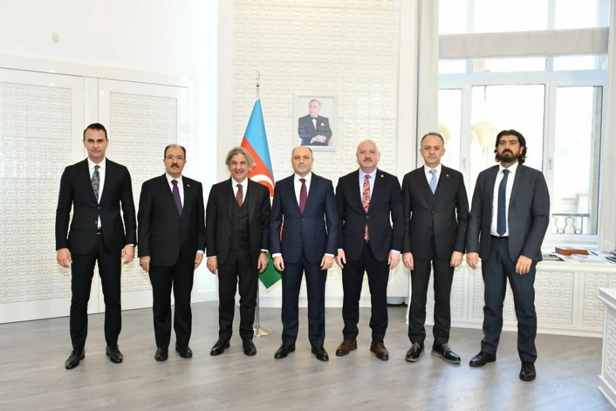 Türkiyəli mütəxəssislər işğaldan azad olunan ərazilərdə aparılan arxeoloji qazıntılara cəlb olunublar