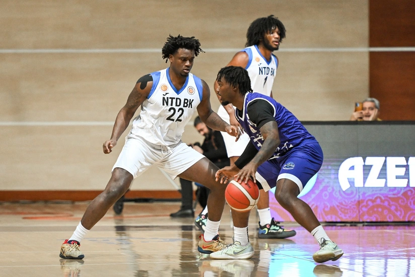 Azərbaycan Basketbol Liqası: Naxçıvan NTD-ni üstələyib