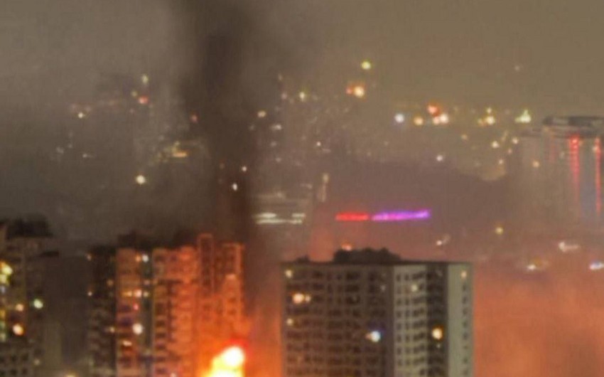 IDF: Israel has carried out over 1,100 strikes on Iran since start of operation
