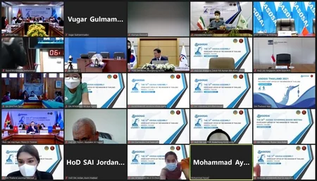 Azərbaycan ilk dəfə Asiya Ali Audit Qurumları Təşkilatının Audit Komitəsinə üzv seçilib