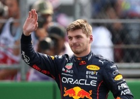 Maks Ferstappen “Formula 1” üzrə İtaliya Qran-prisinin qalibi olub