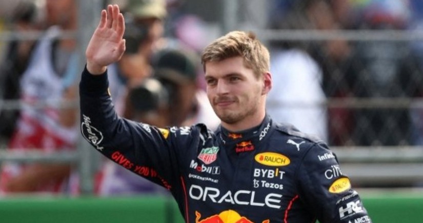 Maks Ferstappen “Formula 1” üzrə İtaliya Qran-prisinin qalibi olub