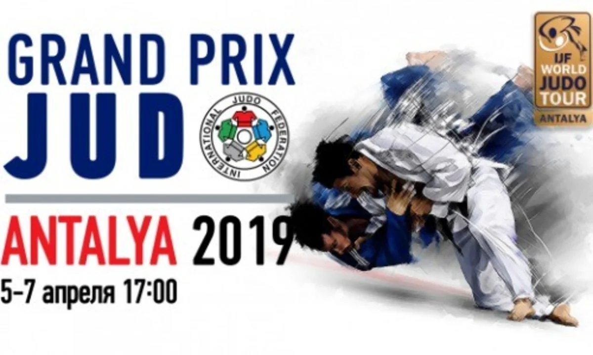 Azərbaycanlı cüdoçu Türkiyədəki Qran-pridə bürünc medal qazanıb