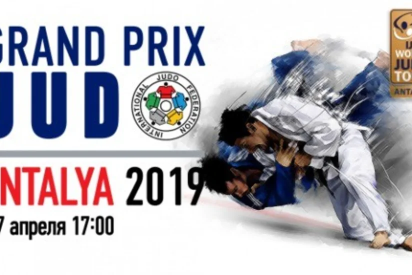 Azərbaycanlı cüdoçu Türkiyədəki Qran-pridə bürünc medal qazanıb