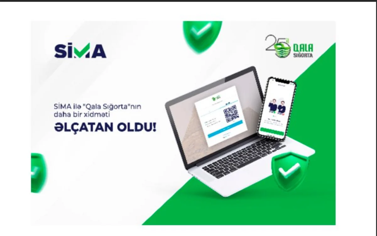 “Qala Sığorta” növbəti məhsulunu SİMA ilə daha əlçatan etdi