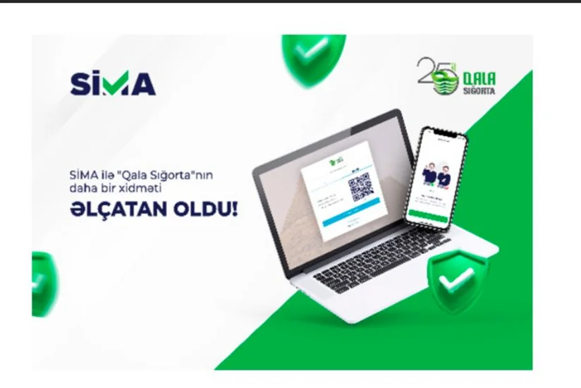 “Qala Sığorta” növbəti məhsulunu SİMA ilə daha əlçatan etdi