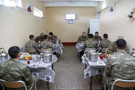 Zakir Hasanov visits foremost units