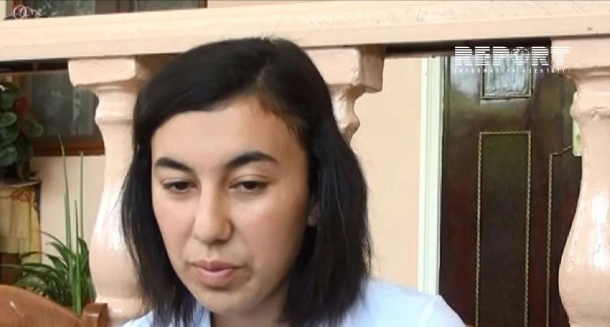 Maksimal bal toplayan abituriyent: Uşaqlıqdan arzulayırdım ki, həkim olum - VİDEOREPORTAJ