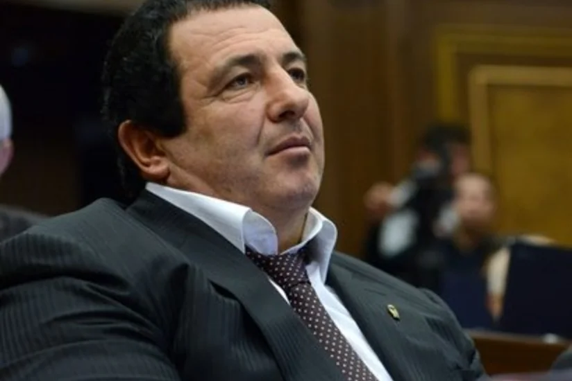 Арестован лидер армянской оппозиции