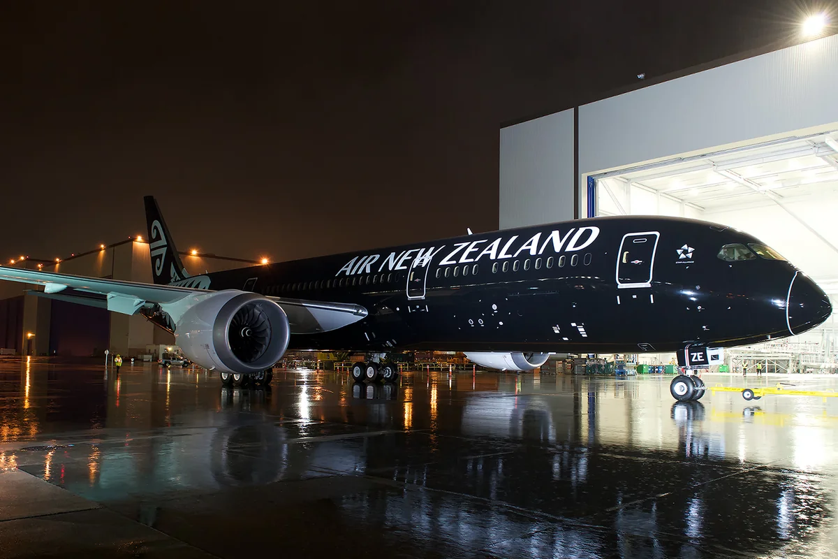 Air New Zealand suspends Chicago route