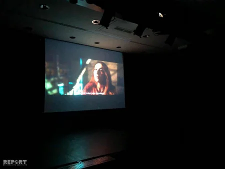 Parisdə Natiq Rəsilovun İkinci güllə qısametrajlı filmi nümayiş olunub - FOTO