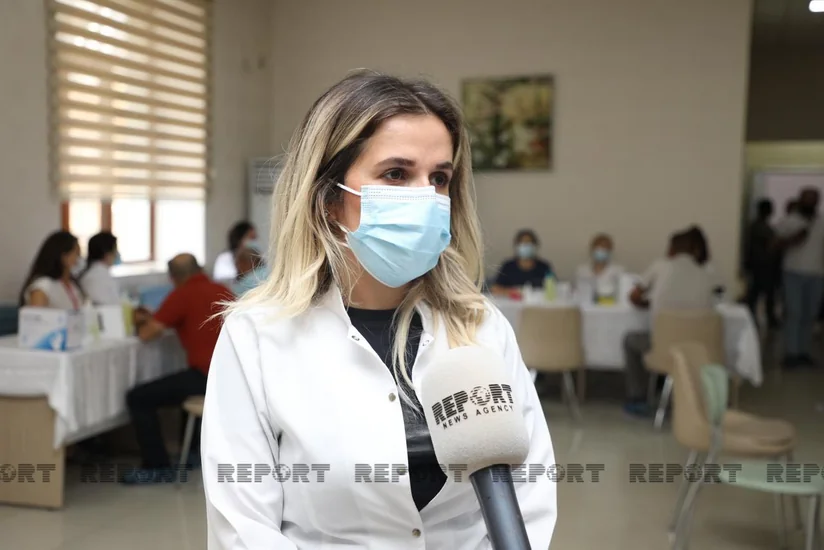 Mərkəzi Qan Bankının müdiri: Kişilər hər 3 ayda, qadınlar isə hər 4 ayda bir dəfə donorluq edə bilərlər