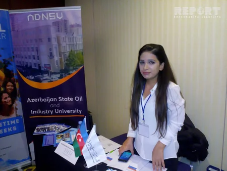 Azərbaycanın iki universiteti Tbilisidə keçirilən Beynəlxalq Təhsil Sərgisində təmsil olunur