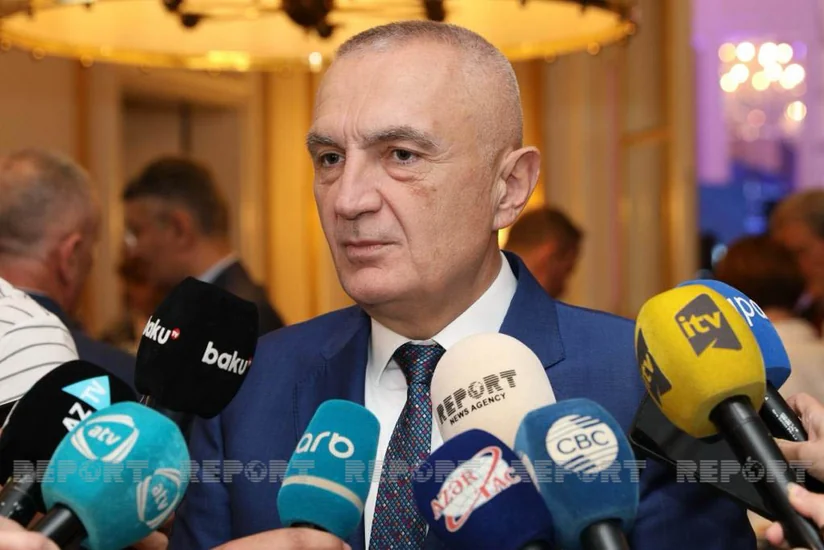 Президент Албании: TAP важен с точки зрения поставок энергоресурсов для всей Европы