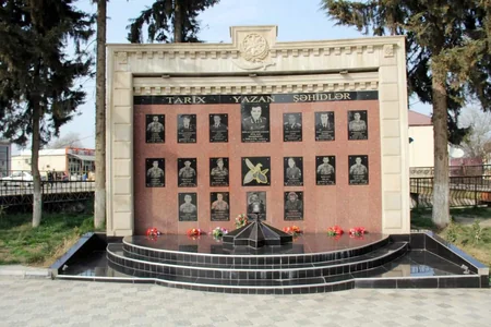 Cəlilabadda ağacəkmə aksiyası keçirilib
