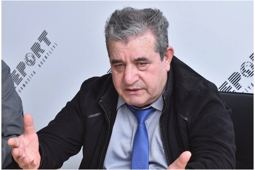 Əlisafa Mehdi: “Bütün savaşlar müqavilə ilə bitir”