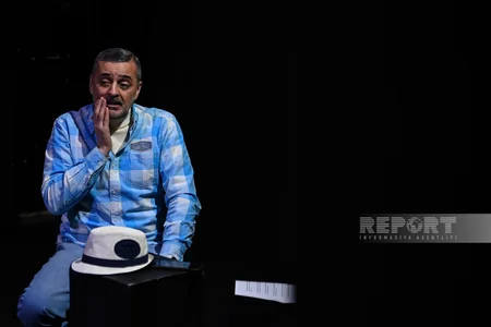 Pantomima Teatrının direktoru: Dolana bilmirəm deyən aktyoru başa düşmürəm - MÜSAHİBƏ