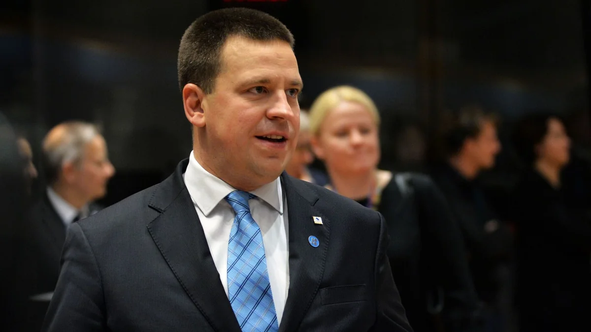 President of Estonian Parliament: Azerbaijan important to EU