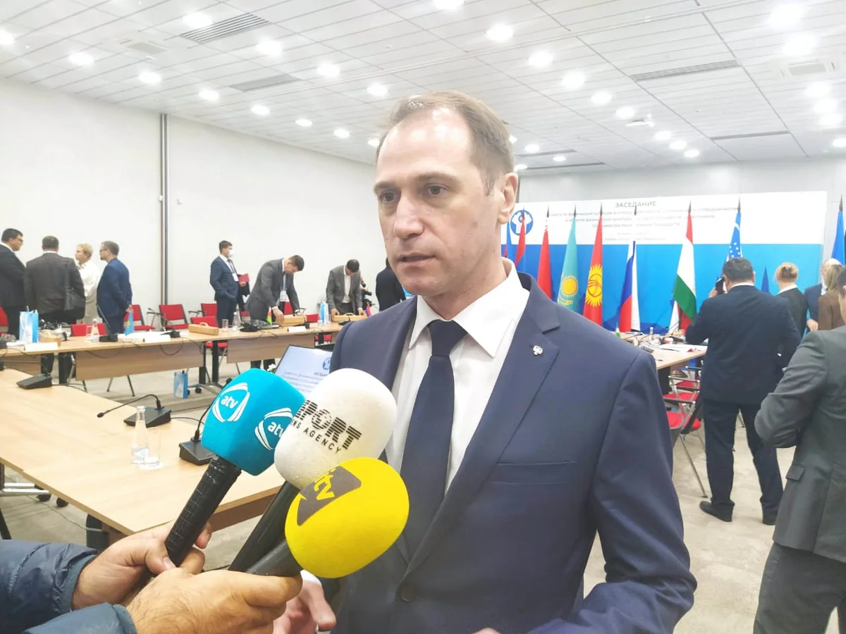 Russian deputy sports minister: Azerbaijan has good experience in organizing events