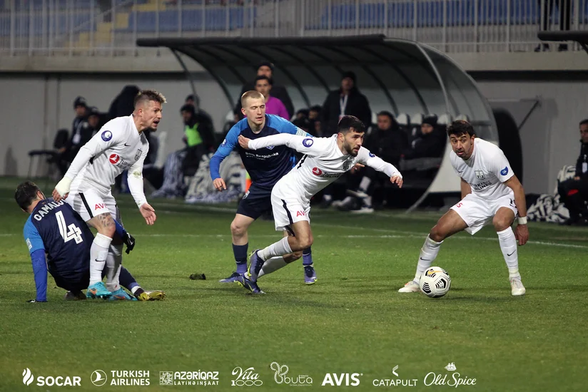 Bu gün Azərbaycan Kubokunda növbəti yarımfinalçı bəlli olacaq