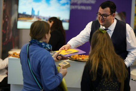 Azərbaycan kulinarları Dünya Kulinariya Olimpiadasında mükafatlandırılıb