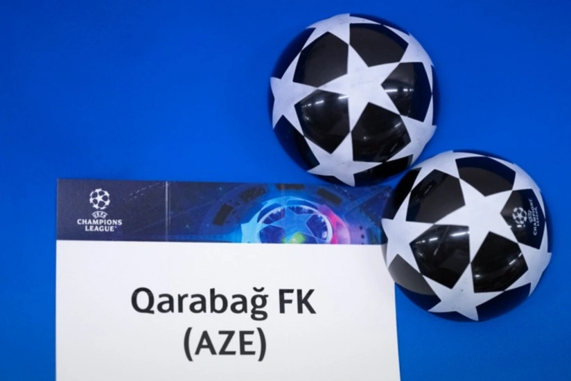 Çempionlar Liqası: Qarabağın pley-off mərhələsindəki potensial rəqibi bəlli olub