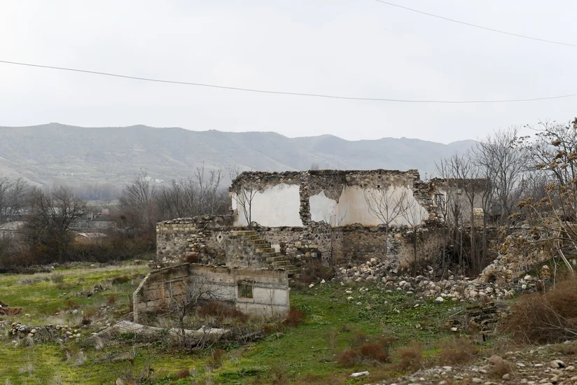 Prezident Qarabağda bərpa olunacaq şəhərlərin dəqiq sayı ilə bağlı tapşırıq verib