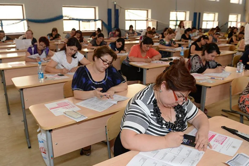 Baş Nazir diaqnostik qiymətləndirmədən keçən müəllimlərin əməkhaqqları barədə sərəncam imzalayıb