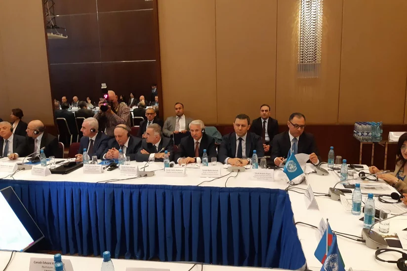 Представитель ПРООН назвал работы, выполненные в рамках партнерства