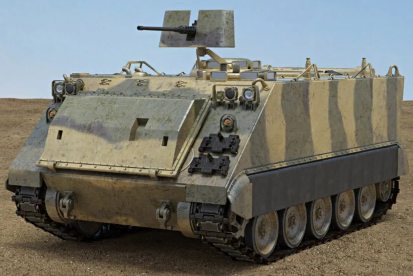 Portuqaliya Ukraynaya zirehli avtomobillər göndərir