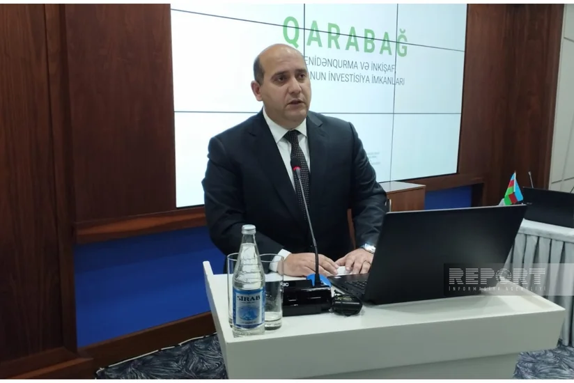 Emin Hüseynov: Qarabağın ciddi şəkildə çirklənmiş ərazilərində müəyyən dəhlizlər açılmalıdır